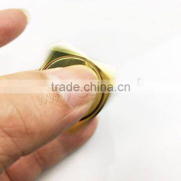 Popular 2017 hot sell usa Brass finger hand spinner cube