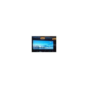 Indoor IP67 / IP65 P4 SMD0807 Dot Matrix Virtual Led TV Display Signs
