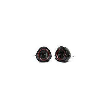 5V 2.0 Creative USB Compact Computer Speakers High Power Amplifier