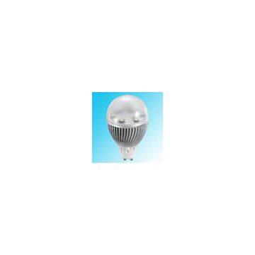 High power LED bulb 6W