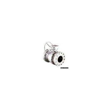 Sell Metal Sealed Ball Valve