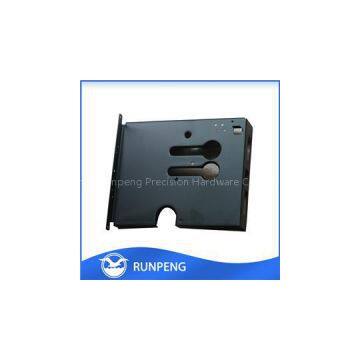 Sheet Metal Powder Coated Stamping Control Box