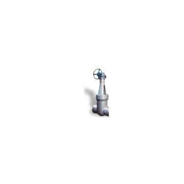 Pressure sealing Gate Valves