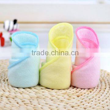 softextile fabric bamboo baby face towel