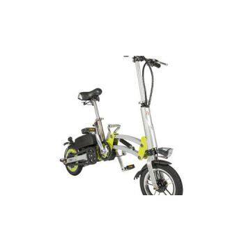 Folding Electric Bicycle