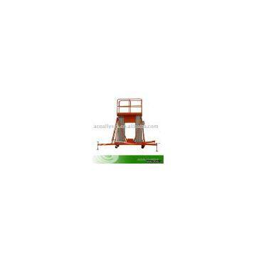 Manually Propelled Aerial Working Platform