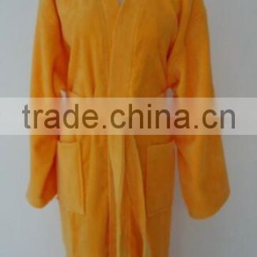 100%cotton hotel bath robe