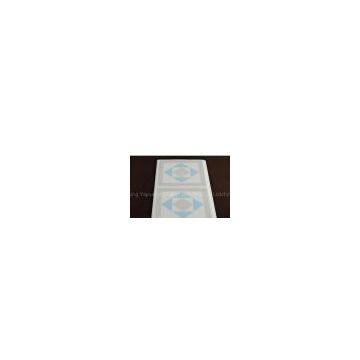 white strip pvc ceiling panel