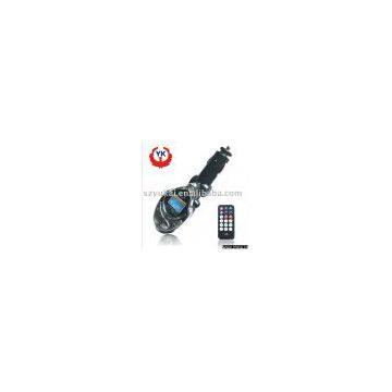 CAR MP3 Player with FM Transmitter