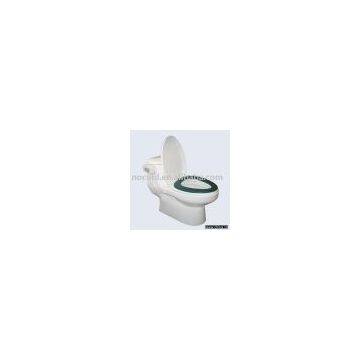 800GDA-GREEN HEATED TOILET SEAT MAT