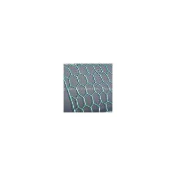 PVC Hexagonal Wire Netting