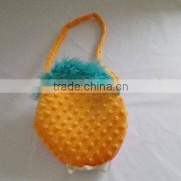 New Design Fancy Animal Shaped Plush Coin Purse Frame for Kids photo-2