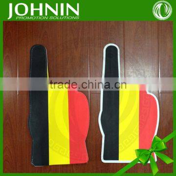 Hot Sale Factory Custom Foam Fans Cheering Gloves