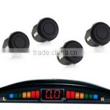 Reversing Aid Parking Assist System ,reverse LED Display Parking Sensor Wit Front &back Sensor photo-2