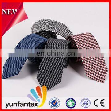 2017 natural high qulity delicate cotton neckties