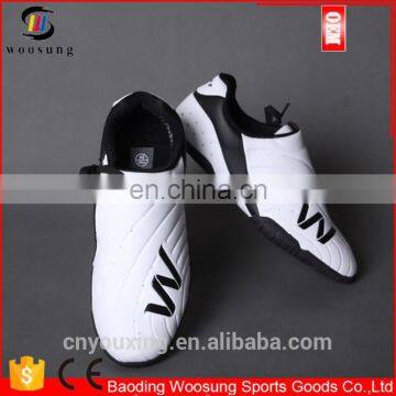 hot sale low price taekwondo shoes, oem shoes
