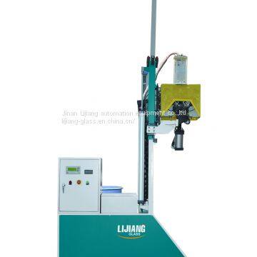 Automatic desiccant filling machine for IG production machine