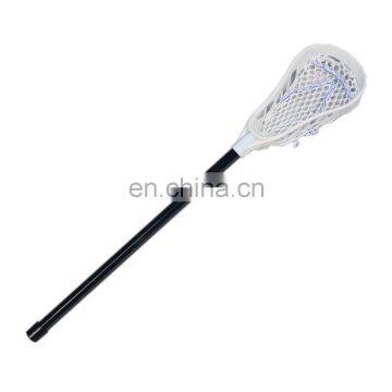 Hot Sale Plastic Lacrosse Stick With Pu Ball Customed Size Lacrosse shaft