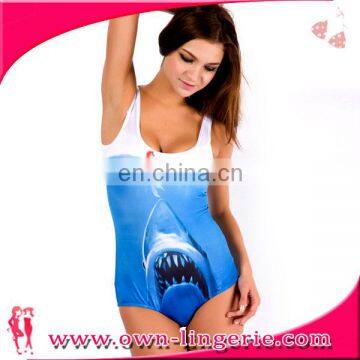Printed Bikini Swimsuit Swimwear Sets Sexy Mature Bikini Set Bathing Suit photo-4