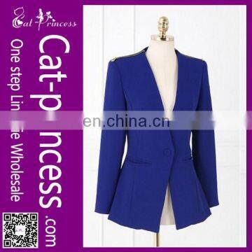 2015 new design fashion business formal women suit