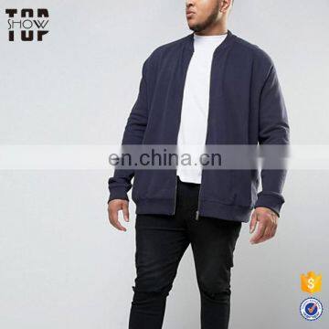 New 2017 man jacket plus size style wholesale plus size mens clothing