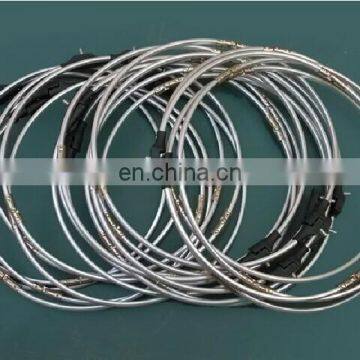 Metal Hoop replacement for fishing landing net