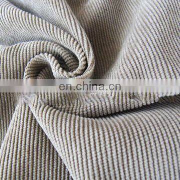 Corduroy Fabric with Good Stretch