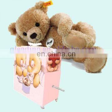 Teddy Bear Stuffing Machine