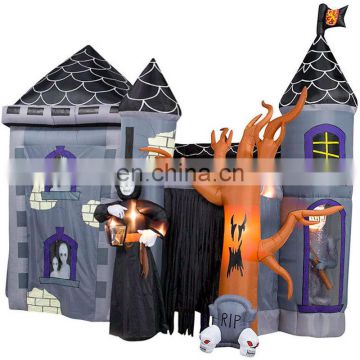 2013 new hot sale giant halloween inflatables