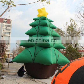 Outdoor Inflatable Christmas Tree for Decoration C-518