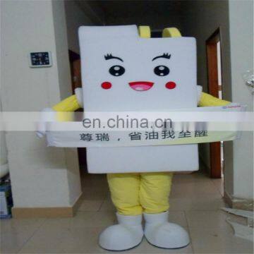 Factory directly Customize lovely cartoon people wear advertising costume