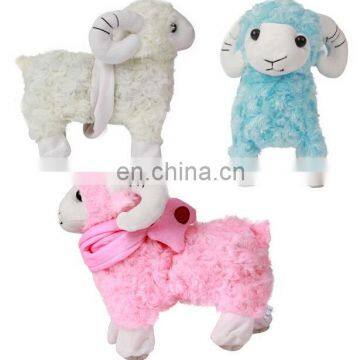 2015 Electric Guy line sheep goat music and dancing sheep goat Goat year gift