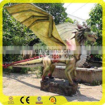 2016 Simulation walking dinosaur for hot sale