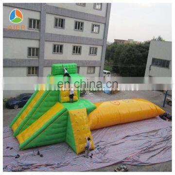 Inflatable Floating Water Park Games Adults Inflatable Water Park photo-3
