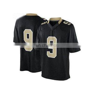 American football jersey