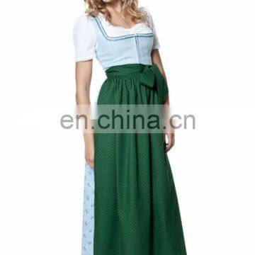 2014 High quality Oktoberfest Bavarian Traditional Dirndls