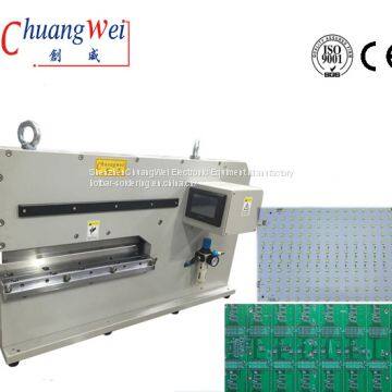 V-cut PCB Depaneling Machinery,CWVC-480J photo-4