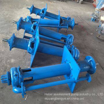 SP (R) Type Liquid Slurry Pump Under 40 pv - SP Vertical Centrifugal Pump photo-2