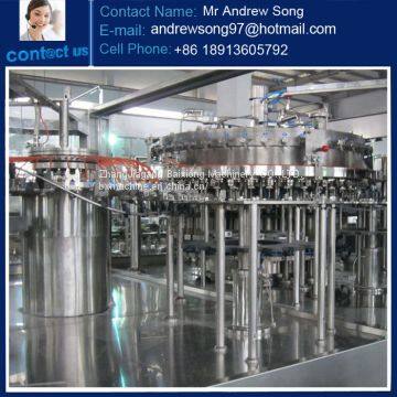 Soda Water/drink Filling Machinery photo-2