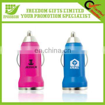 Promotional Customized Logo Mini Automobile Adapter