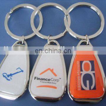 Cheap Custom Metal Keychains Support Small Order photo-5