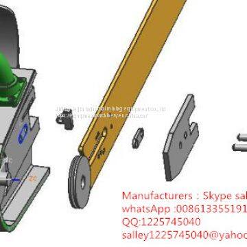 Factory Direct Sales ZGS-450 Electric Diamond Chain Saw photo-5