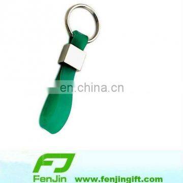 key strap,silicone strap key chain, custom key strap