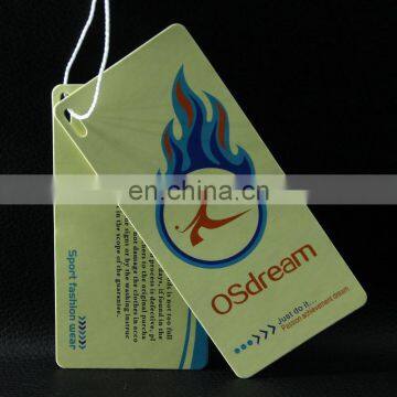 Customized Printed Paper Hang Tag for Garment-Item34