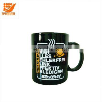 Promotional Customized Cheap Coffee Ceramic Mug