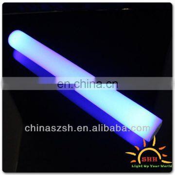 Hot sale party favor light up flashing LED drum sticks for all party