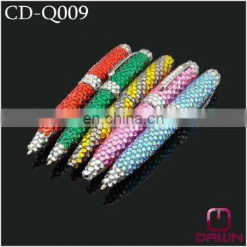 Promotional Deluxe Gift Jewelled Metal Pen CD-Q009