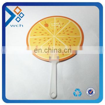 Customized PP Handle Fan Wholesale