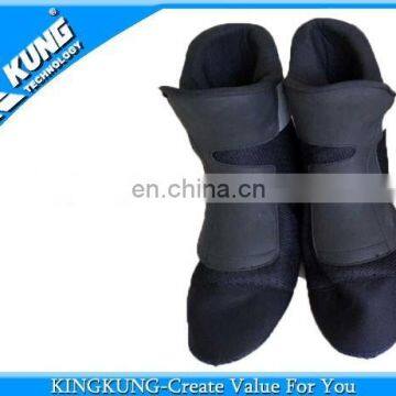 High quality power jumping shoes upper for man