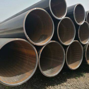 Good quality lsaw steel pipe used oil field,round steel pipes